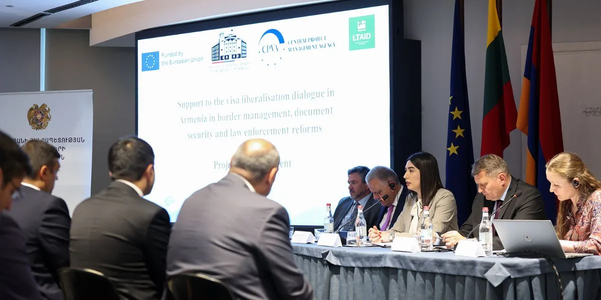 ԵՄ-ն 2.2 միլիոն եվրո է ներդնում՝ ՀՀ քաղաքացիներին առանց վիզայի Եվրոպա ճանապարհորդելու հնարավորությանը մոտեցնելու համար․ ՆԳՆ