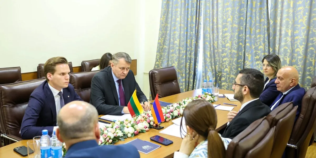 Քննարկվել են վիզաների ազատականացման գործընթացին աջակցող նոր ծրագրի շրջանակում աշխատանքները