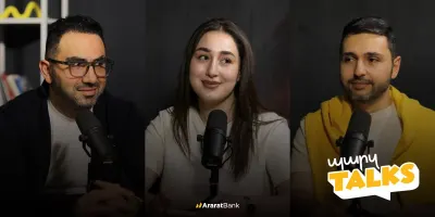 Simple Talks: A Fresh Take on Finance with AraratBank  