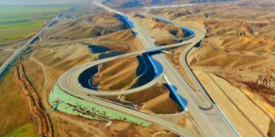 «Զանգեզուրի միջանցքի» ադրբեջանական հատվածում աշխատանքները մոտենում են ավարտին․ Թուրքիայի ՏԿԵՆ