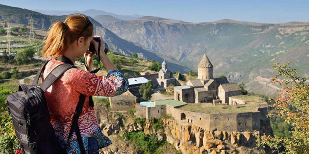 Հայաստան այցելած զբոսաշրջիկների թիվը մայիսին աճել է մոտ 10%-ով. վիճակագրություն