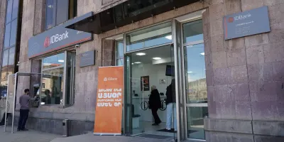 Հաճախորդների շնորհակալության օր Գյումրիում․ IDBank
