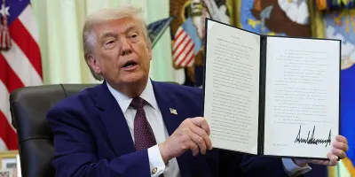 Մենք հաղթանակի կհասնենք կա՛մ թղթի վրա, կա՛մ ռազմական ճանապարհով. Թրամփ