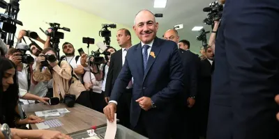 Նիկոլ Փաշինյանը քվեարկեց