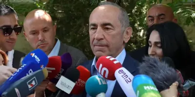 Ռադիկալ փոփոխություններ լինելու են․ Ռոբերտ Քոչարյան
