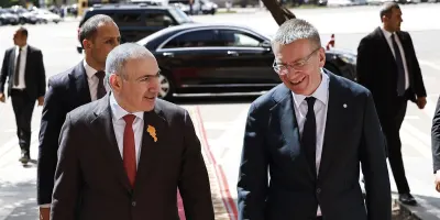 Հայաստանն ընտրել է իր ժողովրդավարական ուղին. Լատվիայի նախագահի շնորհավորանքը