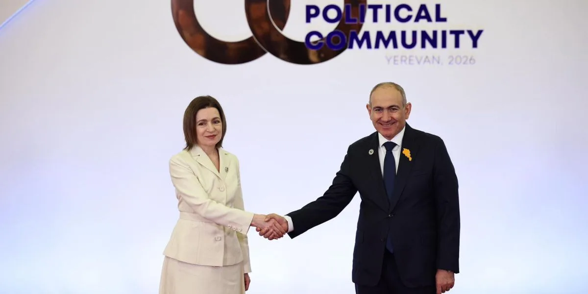 Մոլդովան և Հայաստանը կիսում են Եվրոպայում խաղաղության և կայունության հանձնառությունը․ Մայա Սանդու