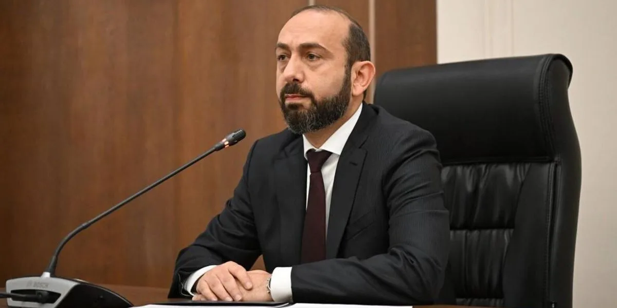 Հայաստանը 2025 թվականին չի վճարել ՀԱՊԿ-ի անդամավճարը․ ԱԳ նախարար