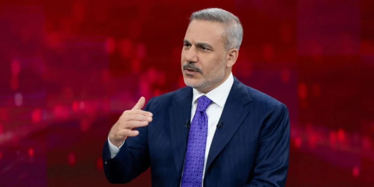 Թուրքիան Հայաստանի հետ երկխոսությունը շարունակում է Ադրբեջանի հետ համակարգմամբ. Ֆիդան