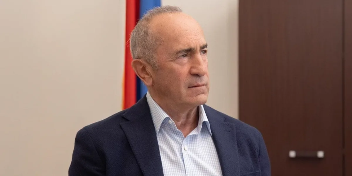 Մենք վիճարկելու ենք ընտրությունների արդյունքները. Ռոբերտ Քոչարյան
