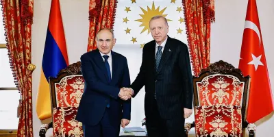 Հույս ունենք հնարավորինս արագ բացել նաև Հայաստան-Թուրքիա ուղղակի կապը․ Ն․ Փաշինյան