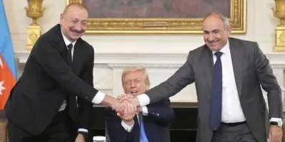 Հայաստանի հետ խաղաղության համաձայնագիրը ամերիկյան կողմի հետևողական խաղաղարար ջանքերի արդյունքն են. Ալիև