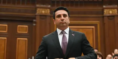 Ալեն Սիմոնյանը օրենսդրական 3 նոր նախաձեռնություններով է հանդես եկել