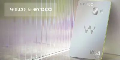 Evocabank и Wilco представляют лимитированную кобрендинговую карту для клиентов Wilco