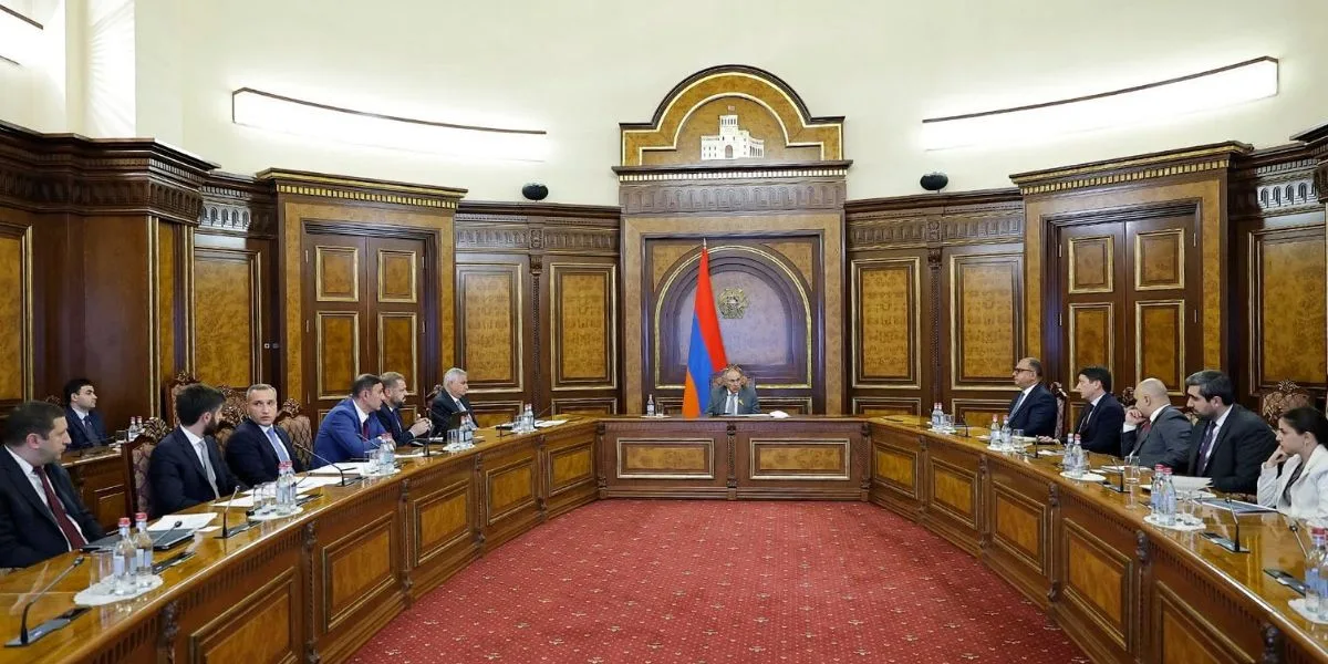 Քննարկվել են արտահանման դիվերսիֆիկացման և ԵՄ շուկաներ դուրս գալու աջակցության ծրագրերը