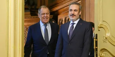 Հաքան Ֆիդանը Մոսկվայում Լավրովի հետ քննարկել է Երևանի և Բաքվի հարաբերությունների կարգավորումը