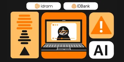 ''Do not trust your eyes’’: IDBank warns about fraud using deepfakes