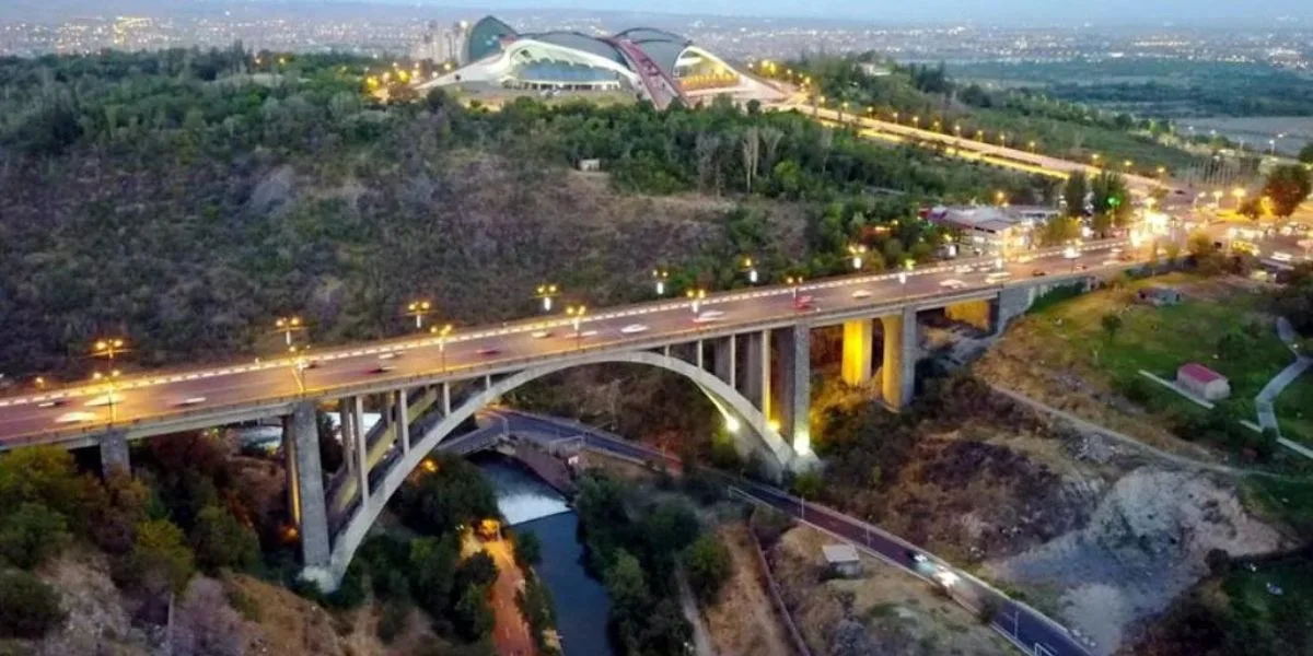 Կիևյան կամրջի հիմնանորոգման պատճառով հունիսի 17-ից կփոխվի երթևեկության կազմակերպումը