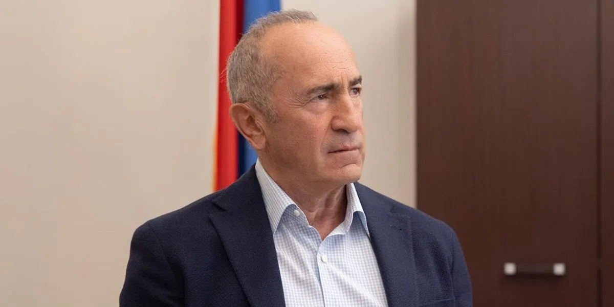 Գլխավոր դատախազությունը դիմել է ԿԸՀ՝ Ռոբերտ Քոչարյանին նկատմամբ քրեական հետապնդում հարուցելու համար