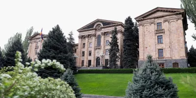 ԱԺ-ն հաստատել է Կառավարության՝ 2025 թվականի պետական բյուջեի կատարման հաշվետվությունը