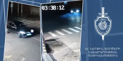 Ձերբակալվել է գիշերվա ժամը 3:40-ին դրիֆթ կատարած երիտասարդը (տեսանյութ)