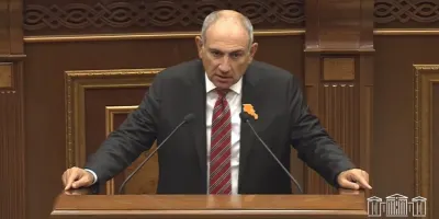 300 հազար ադրբեջանցիների թեման ֆեյք թեմա է. Փաշինյան