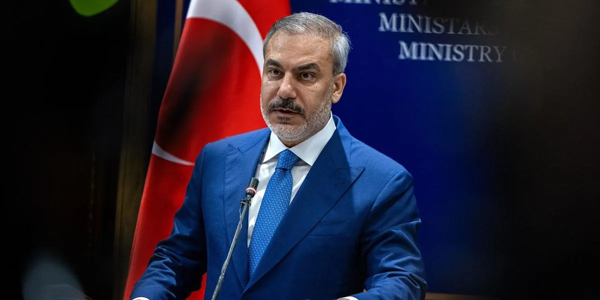 Թուրքիան պատրաստ է Հայաստանի հետ կարգավորմանը, երբ ստեղծվեն անհրաժեշտ պայմանները․ Ֆիդան