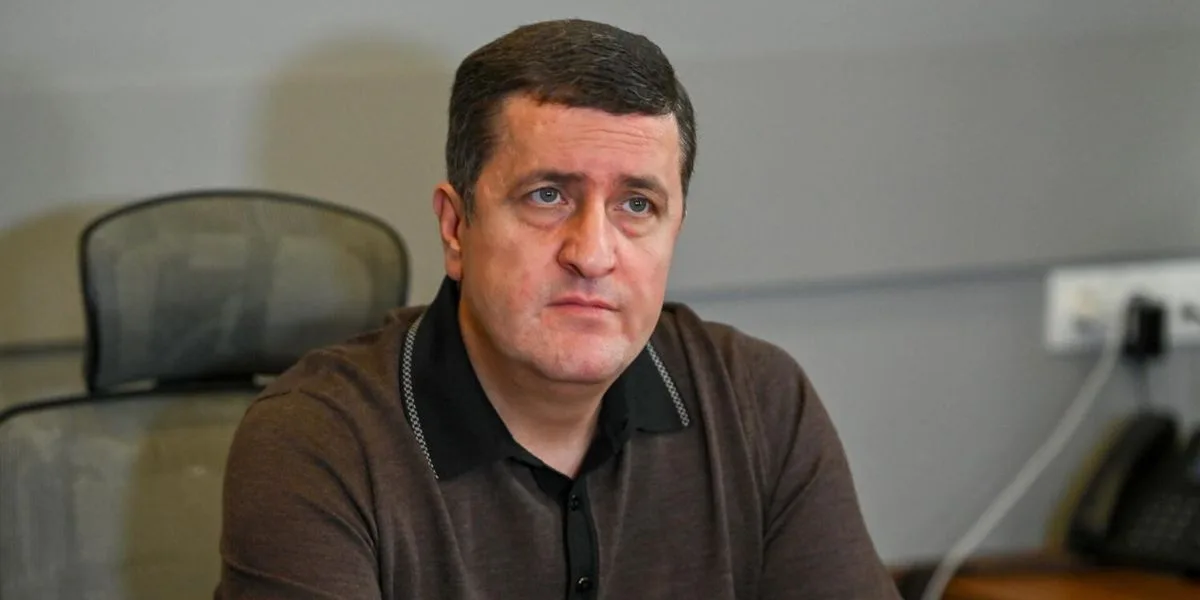Դավիթ Ղազինյանը կալանավորվել է 2 ամսով