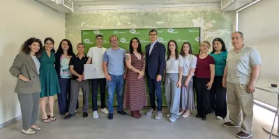 Ucom-ը և Իմփաքթ Հաբ Երևանը շարունակում են աջակցել կանաչ ստարտափների զարգացմանը Հայաստանում