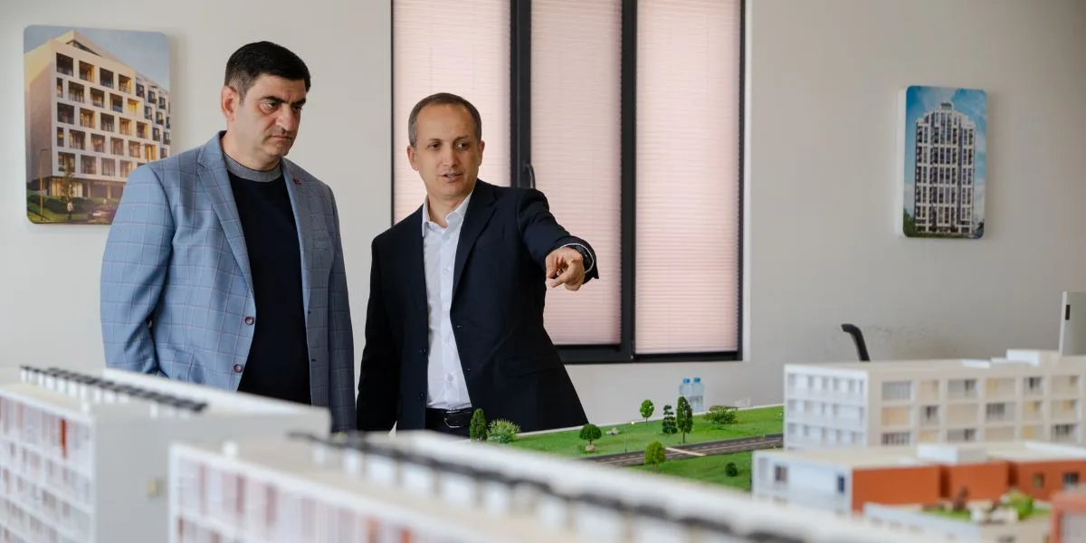 «Մետրում Ինվեստ»-ը և «Նորք Դեվելոփմենթս»-ը ստորագրեցին համագործակցության հուշագիր  