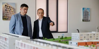 «Մետրում Ինվեստ»-ը և «Նորք Դեվելոփմենթս»-ը ստորագրեցին համագործակցության հուշագիր  