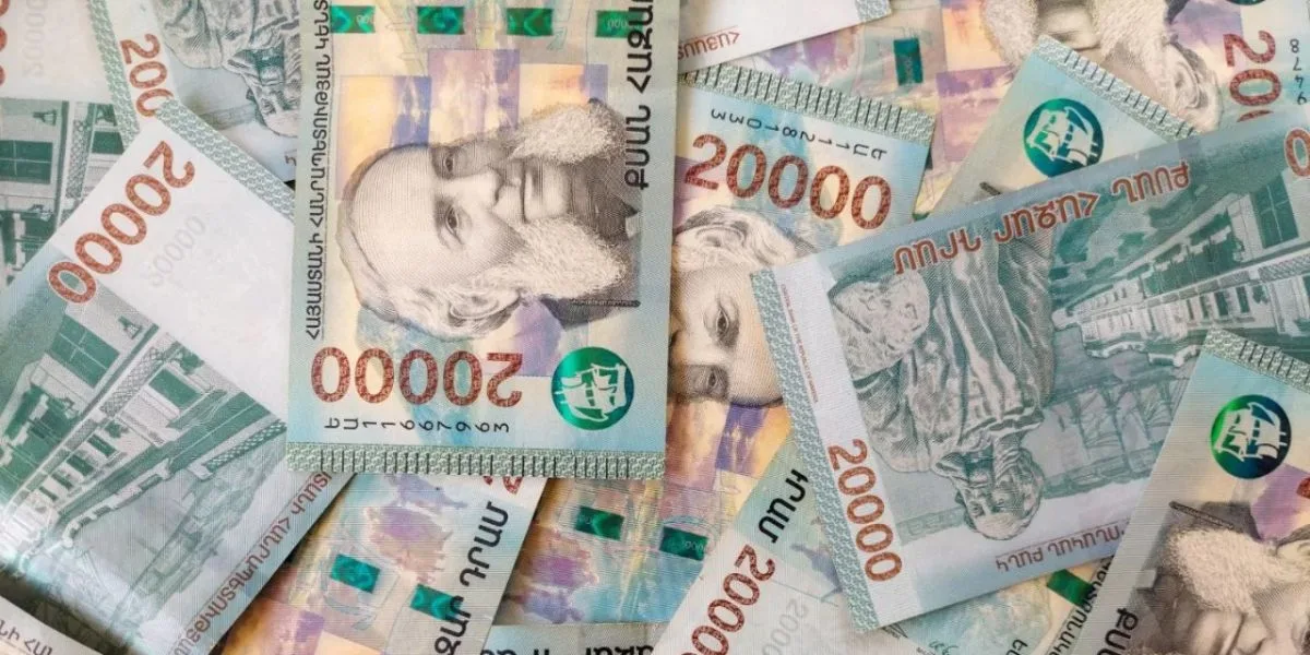 Հայաստանի փողի բազան աճել է 10.9%-ով. արձանագրվել է արտարժութային հաշիվների կտրուկ աճ