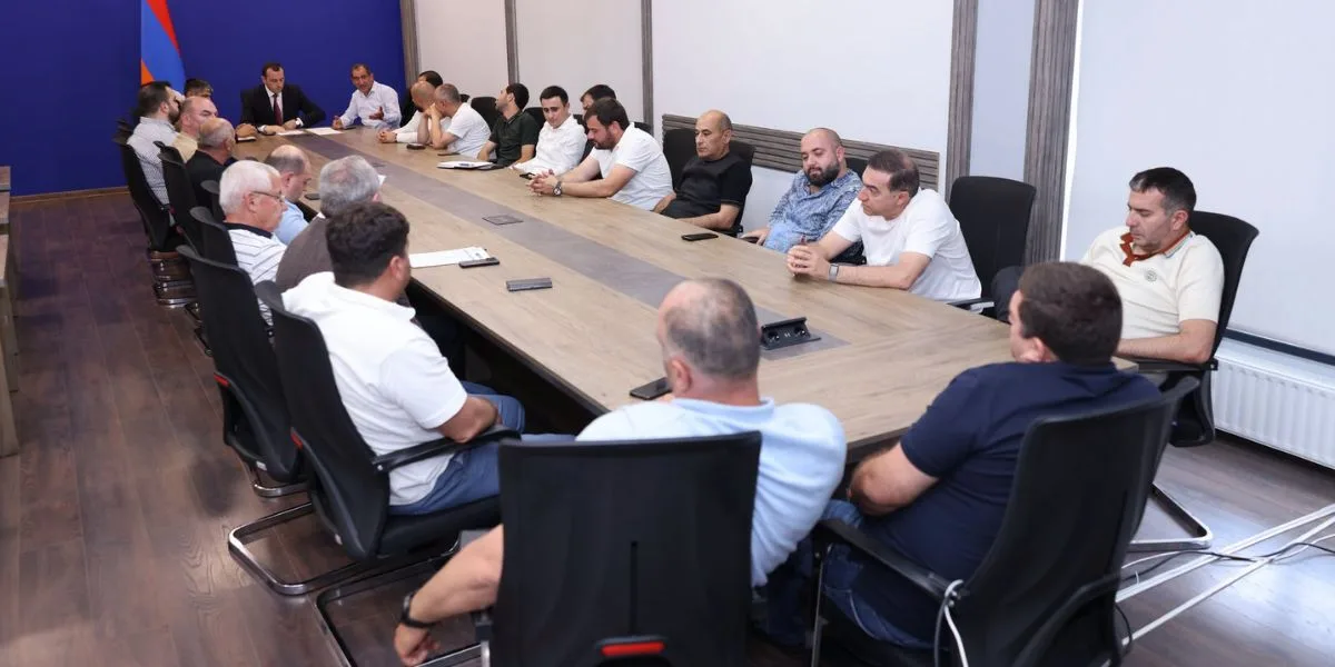 ՏԿԵ նախարարությունը հանքարդյունաբերողներից պահանջում է ներդնել փոշեճնշիչ համակարգեր