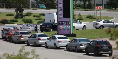 Ղրիմում դադարեցվել է վառելիքի վաճառքը ֆիզիկական անձանց