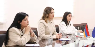 Քննարկվել են ՀՀ-ԵՄ վիզաների ազատականացման ծրագիրն ու դատաիրավական բարեփոխումները