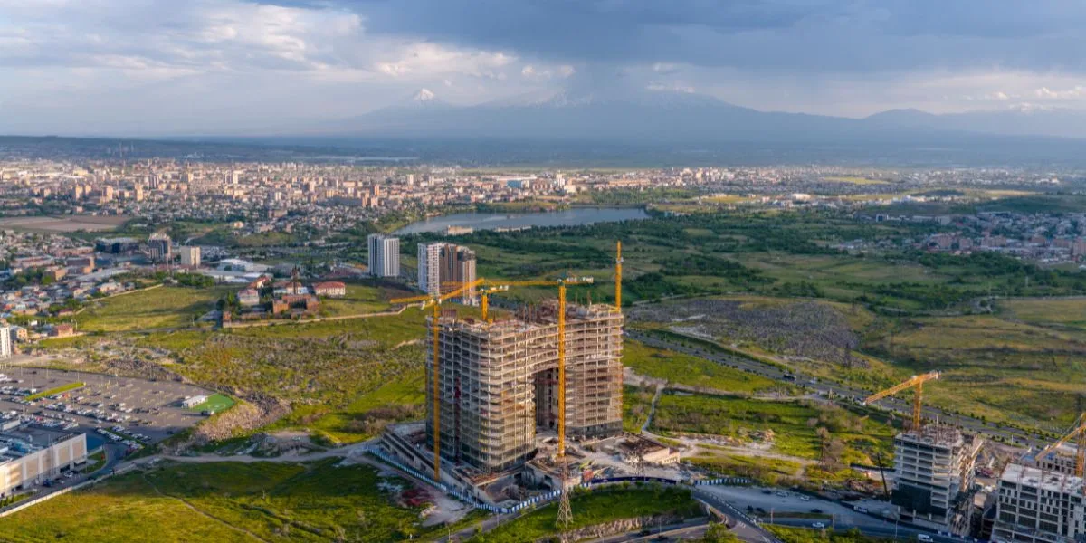 25 մլն դոլարի ներդրումային գործարք` Dalan Technopark-ում