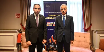 Հայաստանն ու Թուրքիան քննարկել են երկաթուղային հաղորդակցության վերագործարկումն ու Անիի կամրջի վերականգնումը