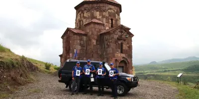 ԵՄ դիտորդական առաքելությունը Հայաստանում հատել է 9000 պարեկության նշաձողը