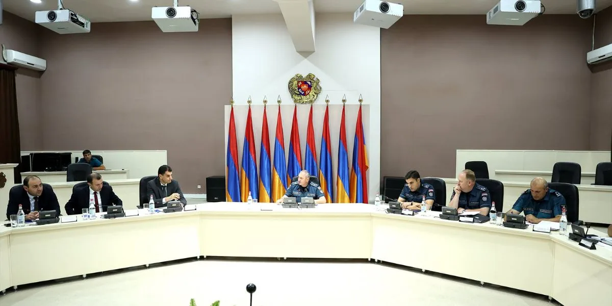 Փրկարար ծառայությունը խստացնում է անտառային հրդեհների կանխարգելման վերահսկողությունը
