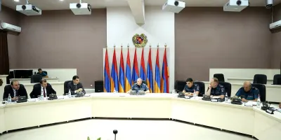 Փրկարար ծառայությունը խստացնում է անտառային հրդեհների կանխարգելման վերահսկողությունը