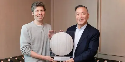 OpenAI-ն ներկայացրել է իր առաջին բրենդային AI չիպը