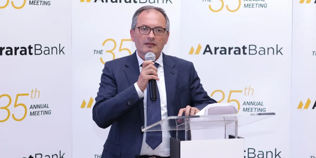 AraratBank Summarizes 2025 Results at the Annual General Meeting of Shareholders 
