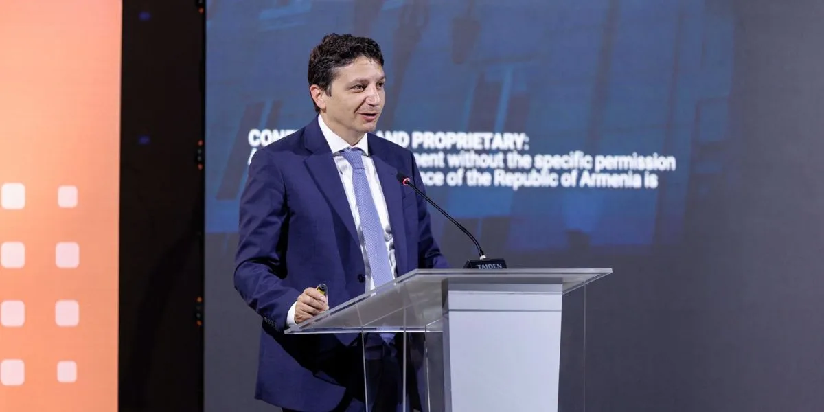 Միջազգային ներդրողներին ներկայացվել են Հայաստանի մակրոտնտեսական հեռանկարներն ու բարեփոխումները