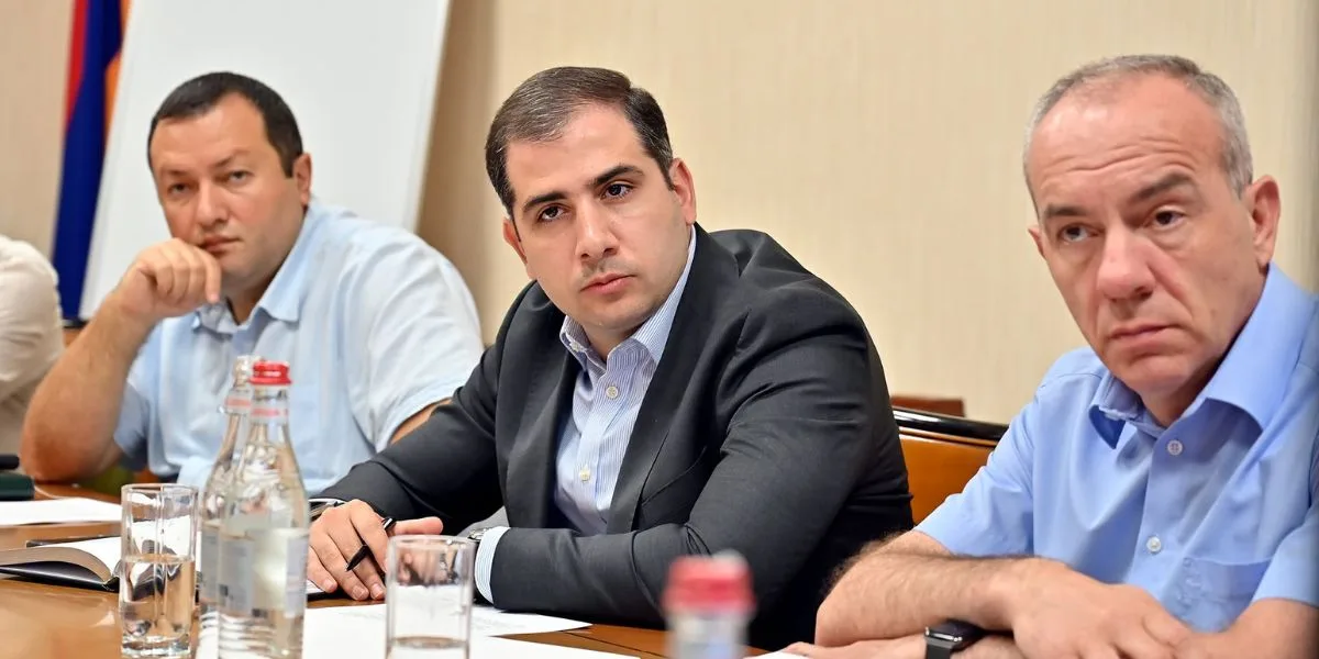 ՊԵԿ նախագահը կարևորել է տնտեսագիտական համայնքի դերը հարկային բարեփոխումներում