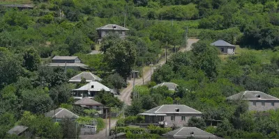 «ԷՅԹԻ Գրուպ». Վազաշենի զարգացման նախագիծ․ Վազաշենի ընտրությունը․ աշխատատեղերի հույսն ու զարգացման սպասումը