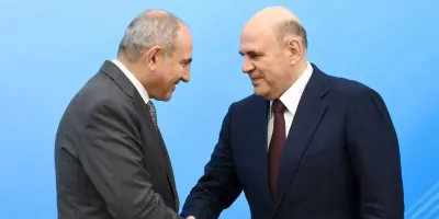 Տեղի է ունեցել Միշուստին-Փաշինյան հեռախոսազրույցը. ՌԴ կառավարություն