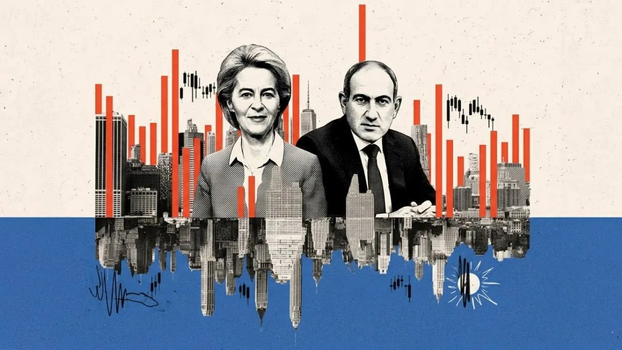 Միլիարդավոր եվրոներ, վիզաների ազատականացում և ազատ առևտուր. կարևոր շեշտադրումները՝ Փաշինյան-ֆոն դեր Լայեն հանդիպումից