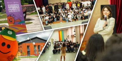 Трехдневный курс по финансовой грамотности в AI Camp фонда FAST: Idram&IDBank