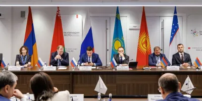 Էկոնոմիկայի նախարարը մասնակցել է ԵԱՏՄ արդյունաբերական քաղաքականության խորհրդի նիստին