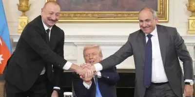 Երևանը հավաստիացրել է, որ ԹՐԻՓՓ նախագծից Թեհրանի համար սպառնալիք չի ստեղծվի. Իրանի դեսպան